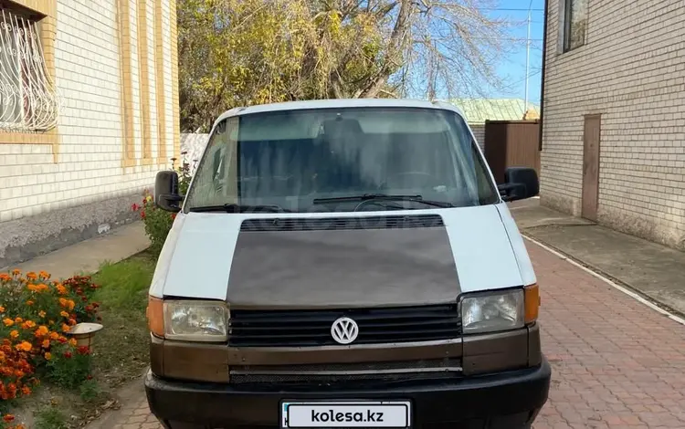 Volkswagen Transporter 1993 годаүшін1 100 000 тг. в Павлодар