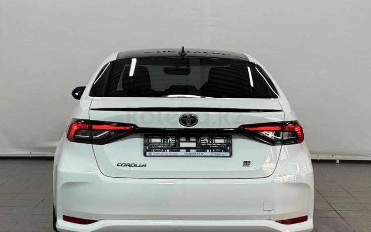 Toyota Corolla Comfort CVT — миниатюра 4