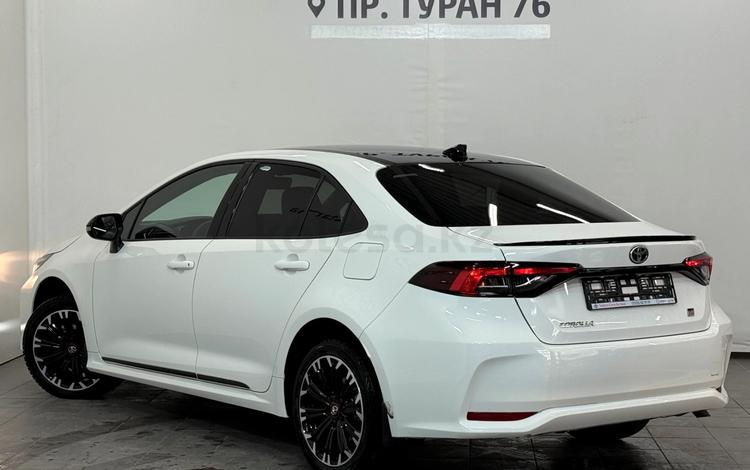 Toyota Corolla Comfort CVT — миниатюра 2