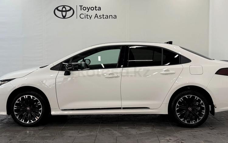 Toyota Corolla Comfort CVT — миниатюра 3