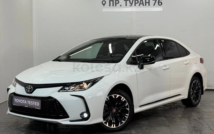 Toyota Corolla Comfort CVT — миниатюра 1