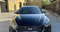 Hyundai Sonata 2019 годаүшін9 850 000 тг. в Семей – фото 5