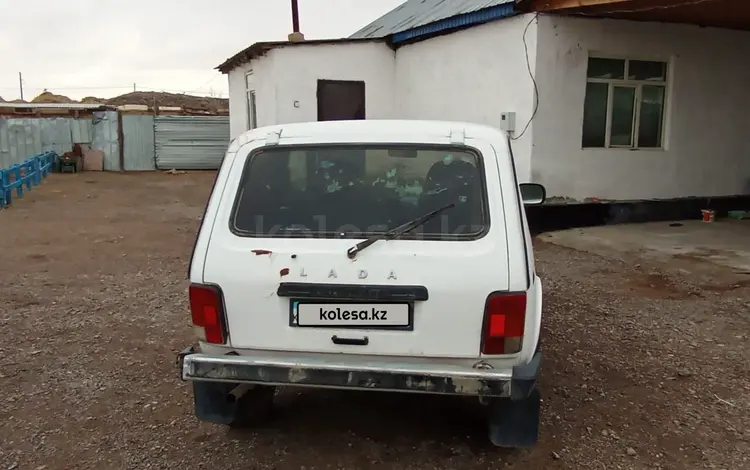 ВАЗ (Lada) Lada 2121 2011 года за 1 500 000 тг. в Аягоз