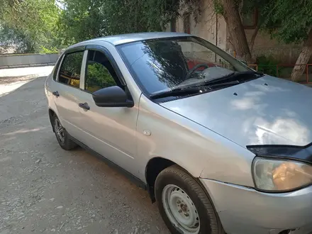 ВАЗ (Lada) Kalina 1118 2008 года за 870 000 тг. в Актобе – фото 9