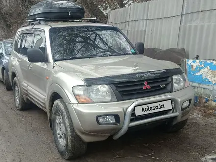 Mitsubishi Pajero 2002 года за 6 500 000 тг. в Алматы