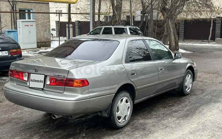 Toyota Camry 2000 годаүшін4 100 000 тг. в Алматы