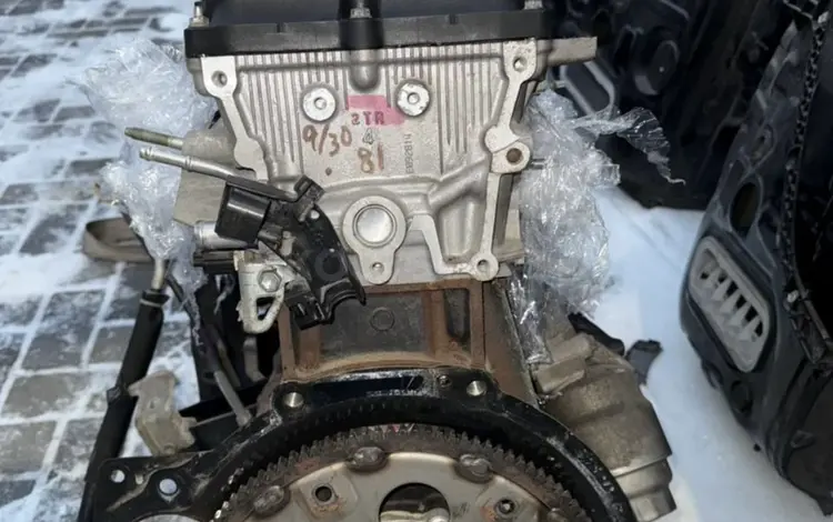 Двигатель 2TR 2.7 за 1 000 тг. в Алматы