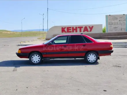 Audi 100 1990 года за 1 500 000 тг. в Кентау – фото 3