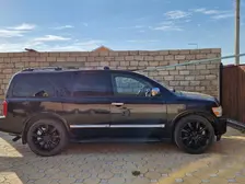 Infiniti QX56, 2007