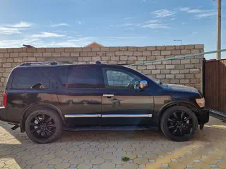 Infiniti QX56, 2007