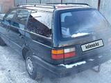 Volkswagen Passat 1992 года за 1 400 000 тг. в Астана – фото 5