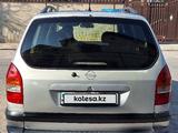 Opel Zafira 1999 годаfor3 100 000 тг. в Шымкент – фото 5