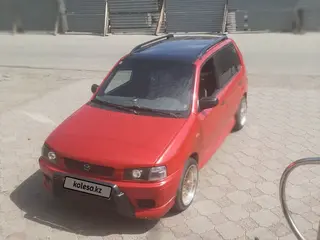 Mazda Demio, 1998