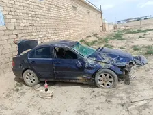 BMW 3 Series, 2002