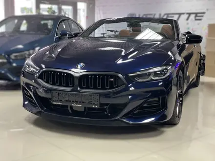 BMW 850 2020 года за 70 000 000 тг. в Алматы – фото 3