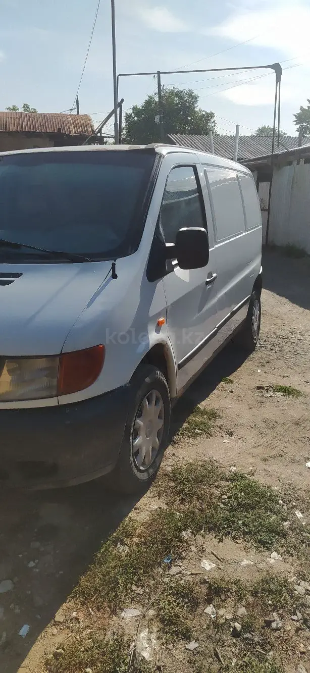 Mercedes-Benz Vito, 1999