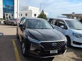 Hyundai Santa Fe 2019 года за 10 300 000 тг. в Уральск