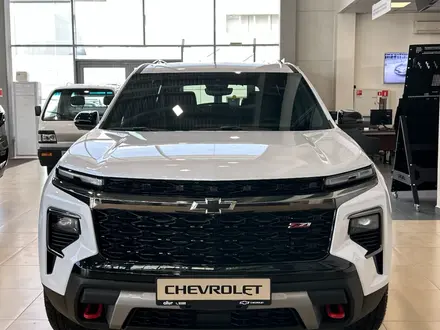 Chevrolet Traverse Z71 2026 года за 33 990 000 тг. в Алматы