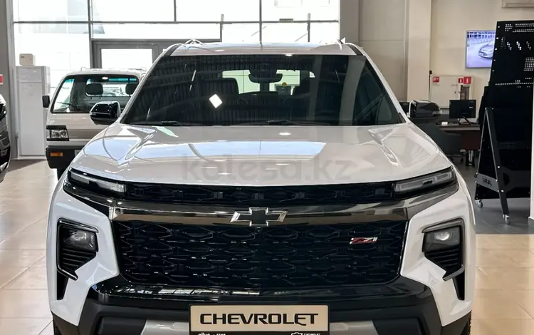 Chevrolet Traverse Z71 2026 года за 33 990 000 тг. в Алматы