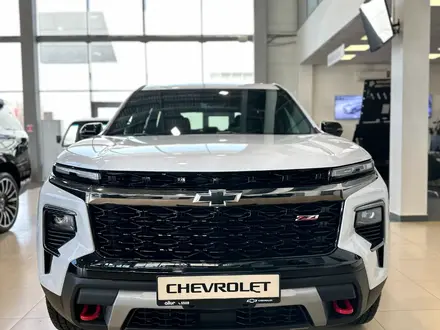 Chevrolet Traverse Z71 2026 года за 33 990 000 тг. в Алматы – фото 9
