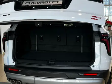 Chevrolet Traverse Z71 2026 года за 33 990 000 тг. в Алматы – фото 7