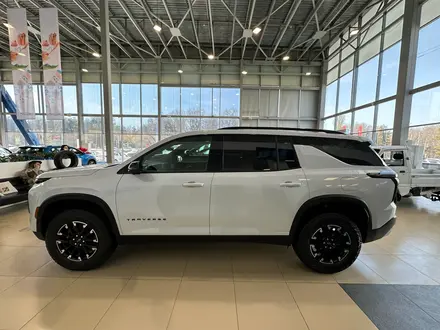 Chevrolet Traverse Z71 2026 года за 33 990 000 тг. в Алматы – фото 8