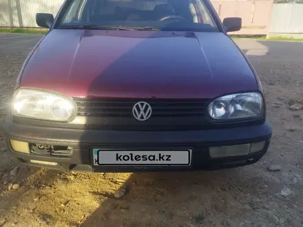 Volkswagen Golf 1994 года за 1 150 000 тг. в Тараз