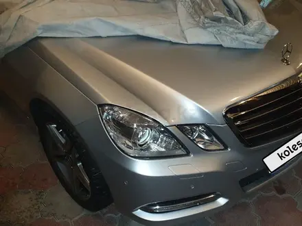 Mercedes-Benz E 300 2010 года за 10 500 000 тг. в Алматы – фото 73