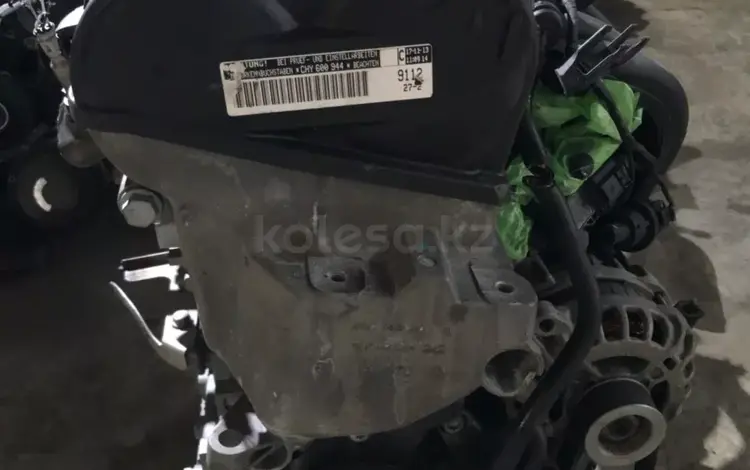 Двигатель CHY Skoda за 350 000 тг. в Семей
