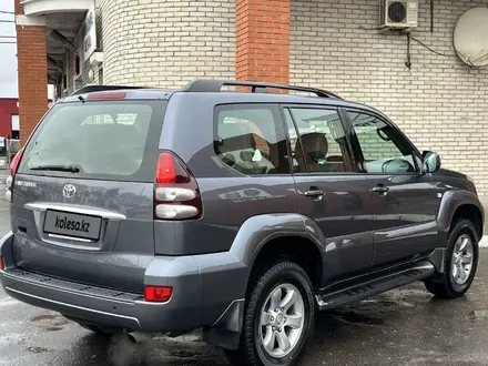 Toyota Land Cruiser Prado 2006 года за 7 500 000 тг. в Алматы – фото 11