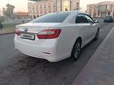 Toyota Camry 2014 годаүшін10 000 000 тг. в Туркестан – фото 5