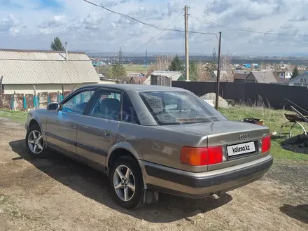 Audi 100 1994 года за 1 780 000 тг. в Усть-Каменогорск – фото 3