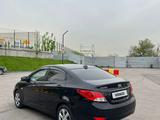 Hyundai Accent 2013 года за 4 550 000 тг. в Алматы – фото 2