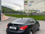 Hyundai Accent 2013 года за 4 550 000 тг. в Алматы – фото 3
