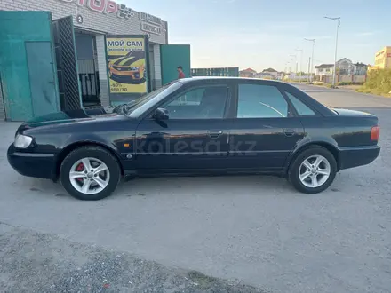 Audi A6 1994 года за 3 000 000 тг. в Кызылорда – фото 11