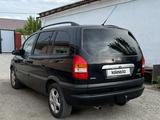 Opel Zafira 2002 года за 3 800 000 тг. в Атырау – фото 3