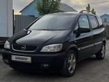 Opel Zafira 2002 года за 3 800 000 тг. в Атырау