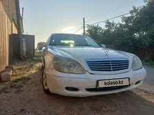 Mercedes-Benz S-Class, 1998