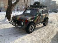 ВАЗ (Lada) Lada 2121 1985 года за 1 250 000 тг. в Усть-Каменогорск