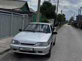 ВАЗ (Lada) 2115 2009 года за 1 200 000 тг. в Караганда – фото 4
