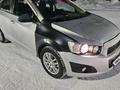 Chevrolet Aveo 2014 годаүшін2 500 000 тг. в Усть-Каменогорск – фото 3