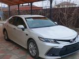 Toyota Camry 2023 годаүшін17 500 000 тг. в Атырау – фото 3