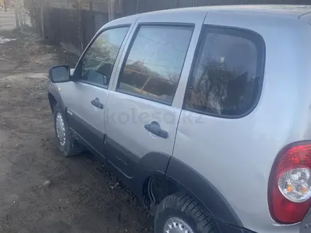 Chevrolet Niva 2012 года за 1 950 000 тг. в Алматы