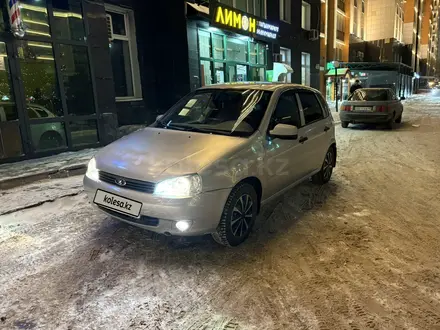 ВАЗ (Lada) Kalina 1119 2007 года за 1 800 000 тг. в Астана – фото 9