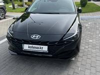 Hyundai Elantra 2023 года за 13 000 000 тг. в Алматы