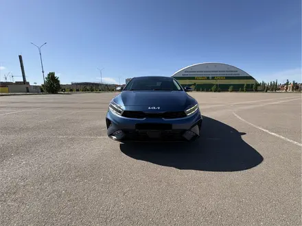 Kia Cerato 2023 года за 10 200 000 тг. в Костанай – фото 2