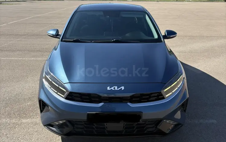 Kia Cerato 2023 года за 10 200 000 тг. в Костанай