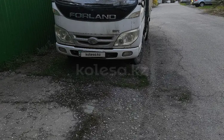 Forland 2011 года за 3 200 000 тг. в Алматы