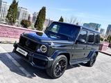 Mercedes-Benz G 63 AMG 2023 годаүшін125 000 000 тг. в Алматы – фото 2