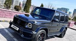 Mercedes-Benz G 63 AMG 2023 года за 125 000 000 тг. в Алматы – фото 2